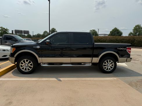 Used 2009 Ford F150 King Ranch AWD/4WD image 4