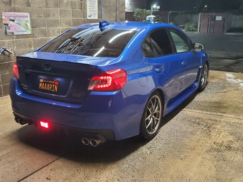 Used 2018 Subaru WRX STI Limited image 16