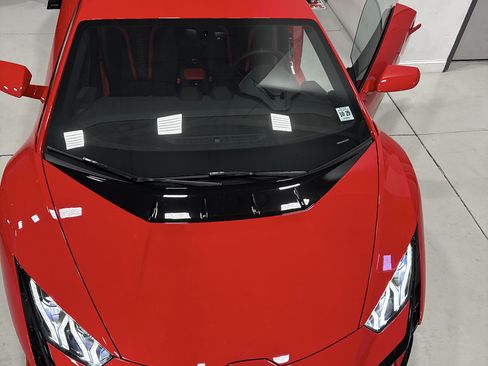 Used 2024 Lamborghini Huracan Tecnica RWD image 14