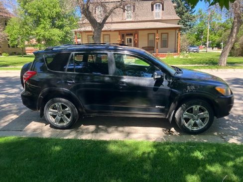 Used 2009 Toyota RAV4 Sport AWD/4WD image 8