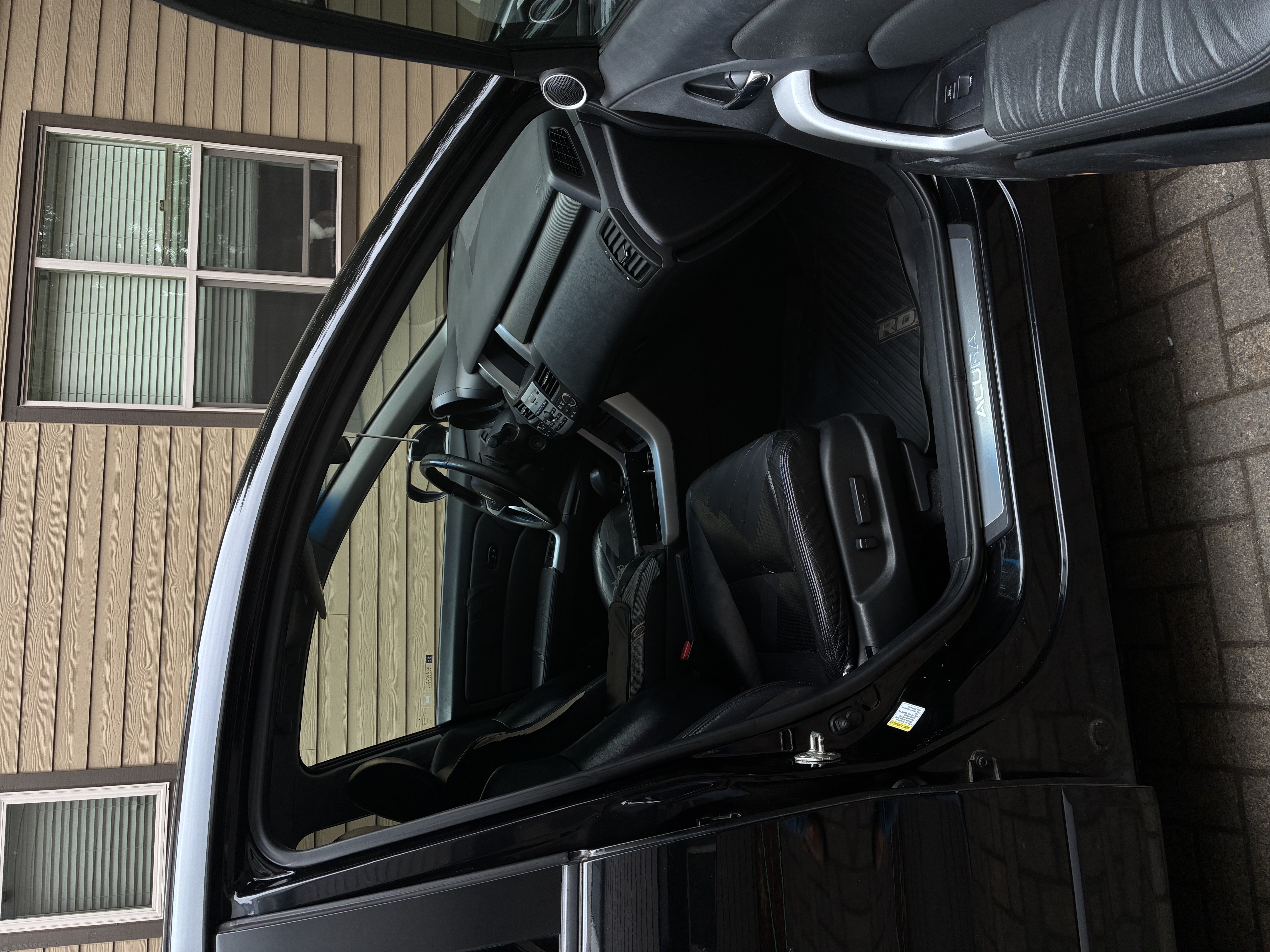 Used 2009 Acura RDX SH-AWD image 8