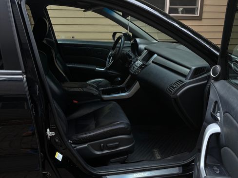 Used 2009 Acura RDX SH-AWD image 8