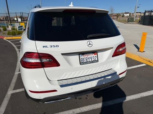 Used 2015 Mercedes-Benz ML 350 2WD image 9