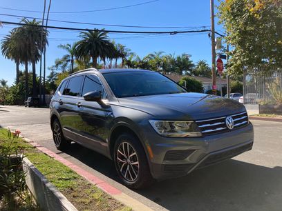 Used 2019 Volkswagen Tiguan SE