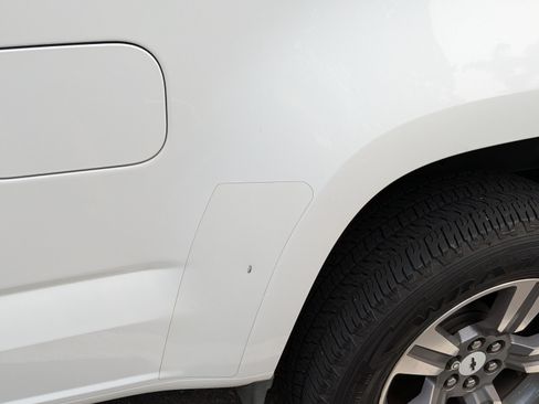 Used 2016 Chevrolet Colorado LT w/ Luxury Package, Chrome image 6