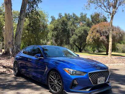 Used 2019 Genesis G70 3.3T Advanced w/ Elite Package