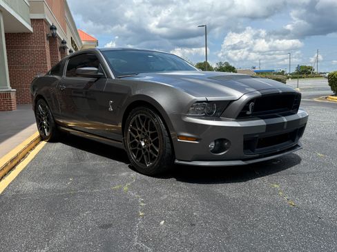 Used 2014 Ford Mustang Shelby GT500 w/ Equipment Group 821A image 2