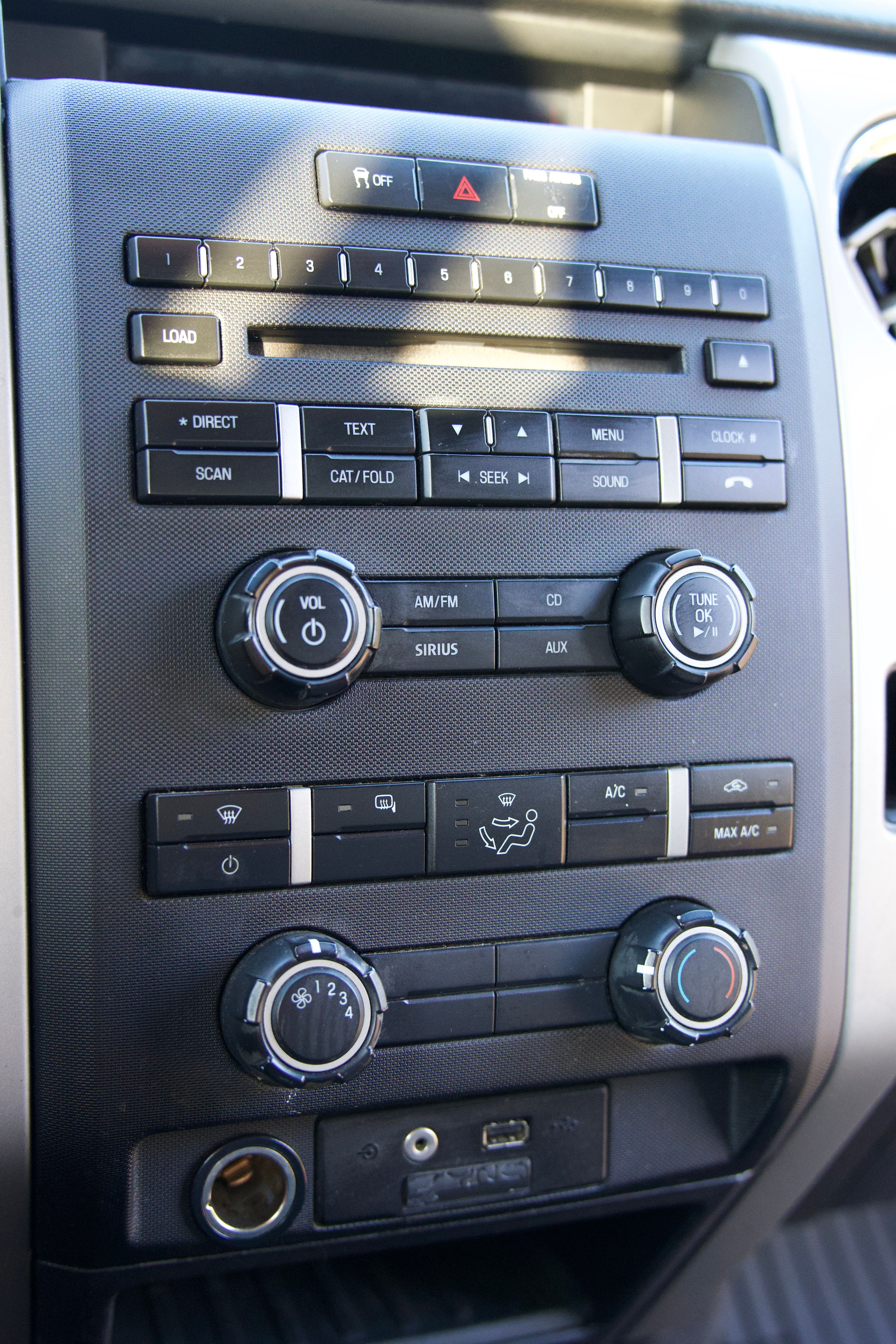 Used 2012 Ford F150 XLT w/ XLT Chrome Pkg RWD image 21
