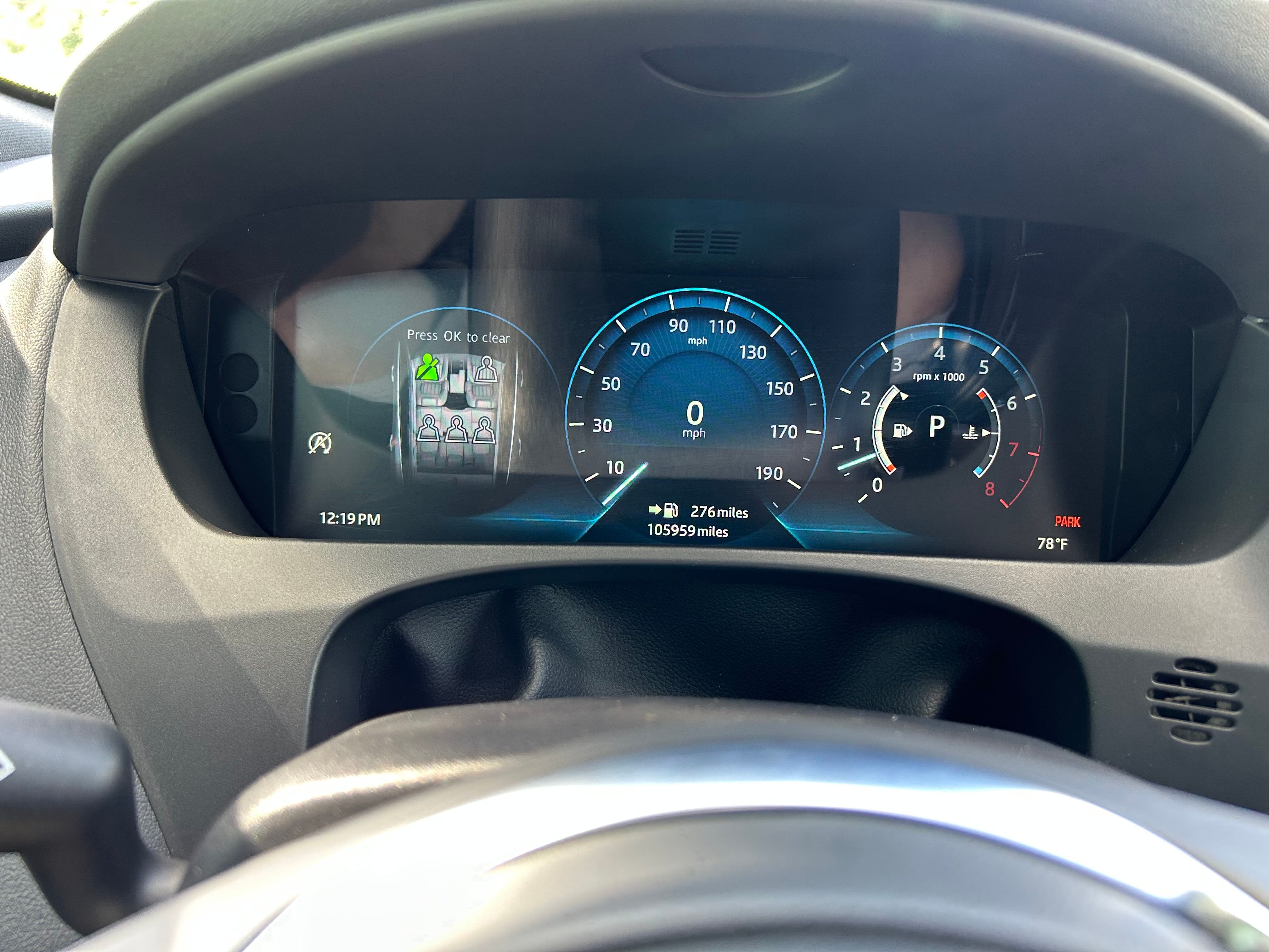 Used 2018 Jaguar F-PACE S AWD/4WD image 16