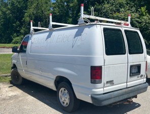 Used 2012 Ford E-150 and Econoline 150 w/ PWR Group RWD image 6
