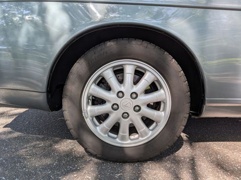 Used 1992 Lexus SC 400 Coupe RWD image 19