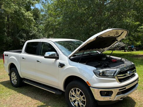 Used 2019 Ford Ranger Lariat w/ Equipment Group 501A Mid AWD/4WD image 28
