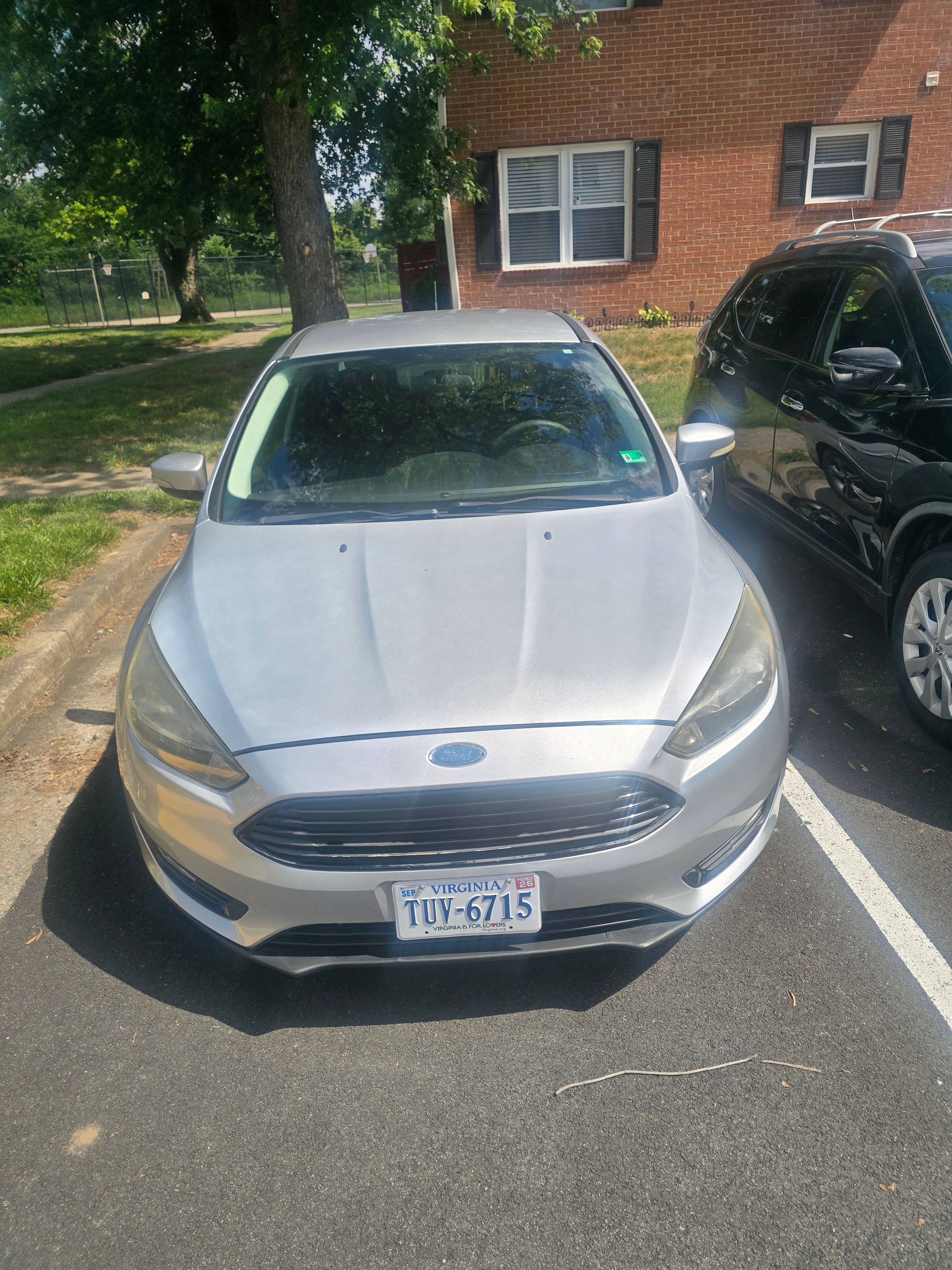 Used 2017 Ford Focus SE FWD image 8