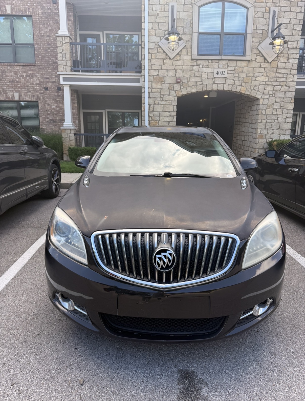 Used 2012 Buick Verano Leather FWD image 4