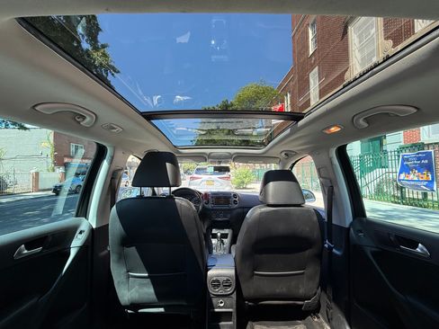 Used 2015 Volkswagen Tiguan SE AWD/4WD image 15