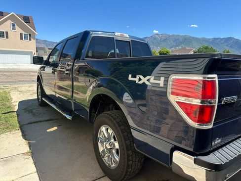 Used 2013 Ford F150 XLT w/ Luxury Equipment Group image 11