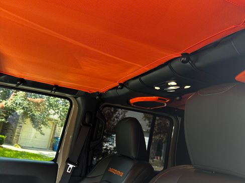 Used 2022 Jeep Gladiator Mojave w/ LED Lighting Group image 13