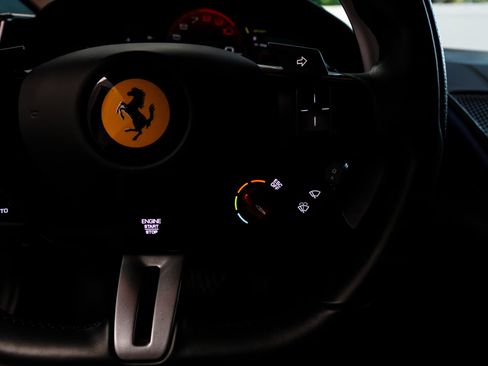 Used 2021 Ferrari Roma image 16