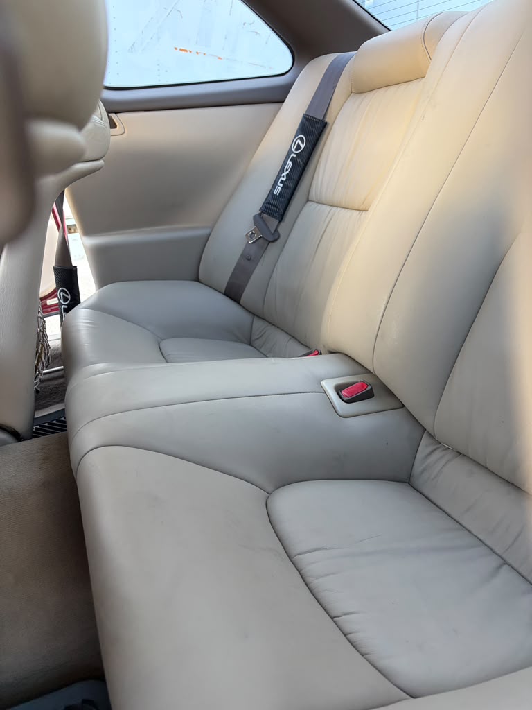 Used 1997 Lexus SC 400 Coupe RWD image 9