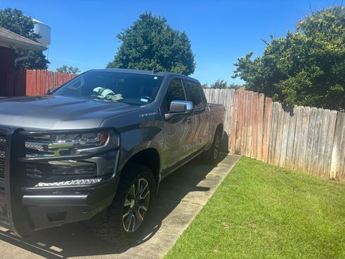 Used 2021 Chevrolet Silverado 1500 LT w/ All Star Edition Plus AWD/4WD image 4