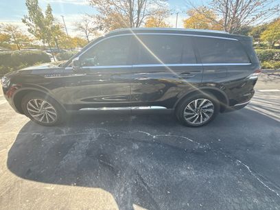 Used 2025 Lincoln Aviator AWD
