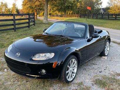 Used 2007 MAZDA MX-5 Miata Touring