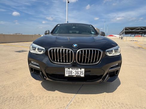 Used 2019 BMW X4 M40i w/ Executive Package image 8