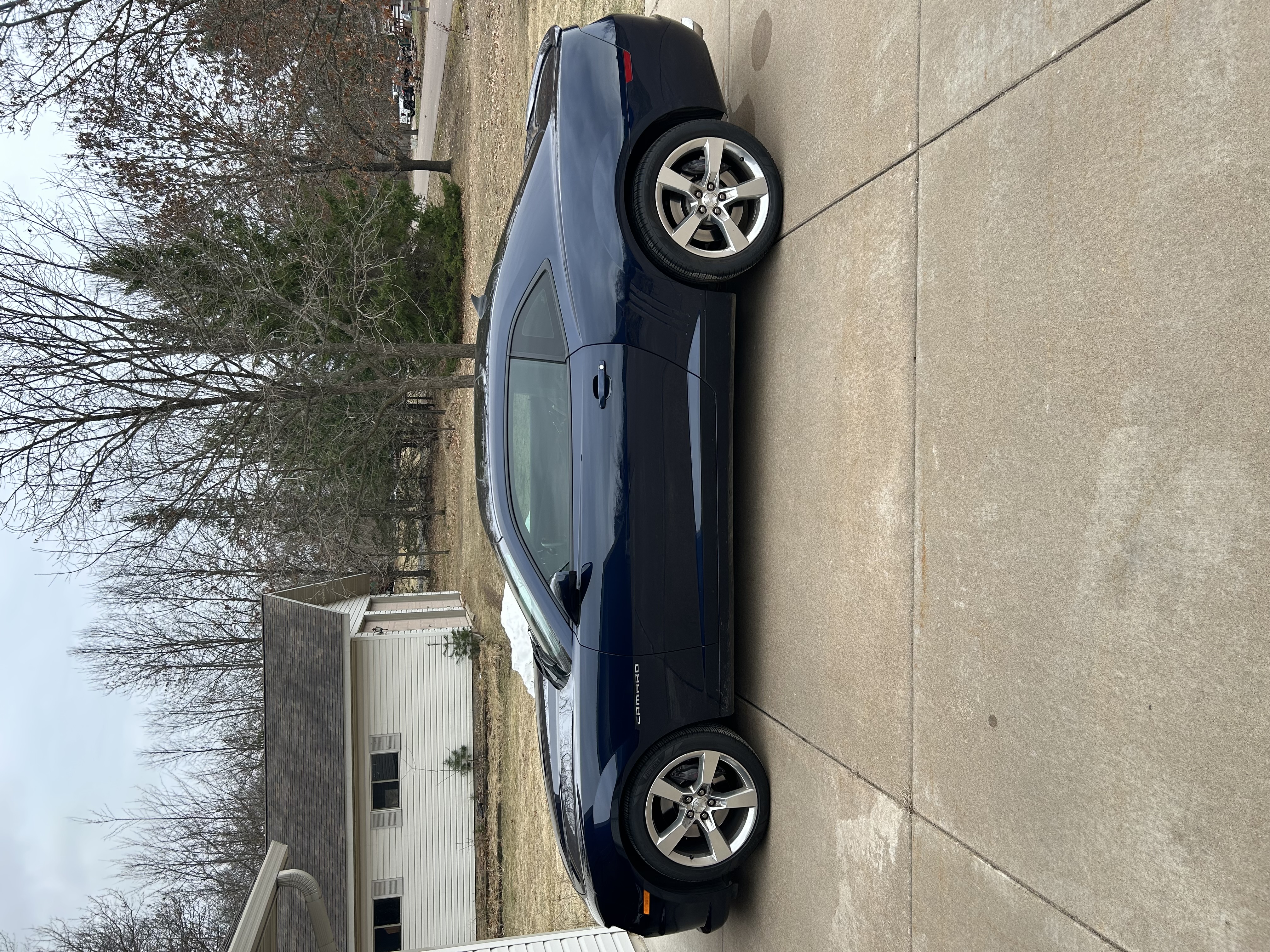 Used 2011 Chevrolet Camaro SS w/ RS Package RWD image 1