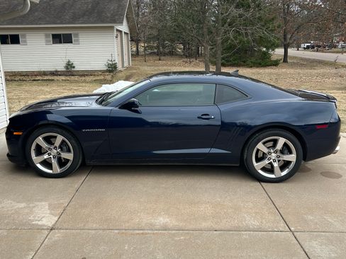 Used 2011 Chevrolet Camaro SS w/ RS Package RWD image 1