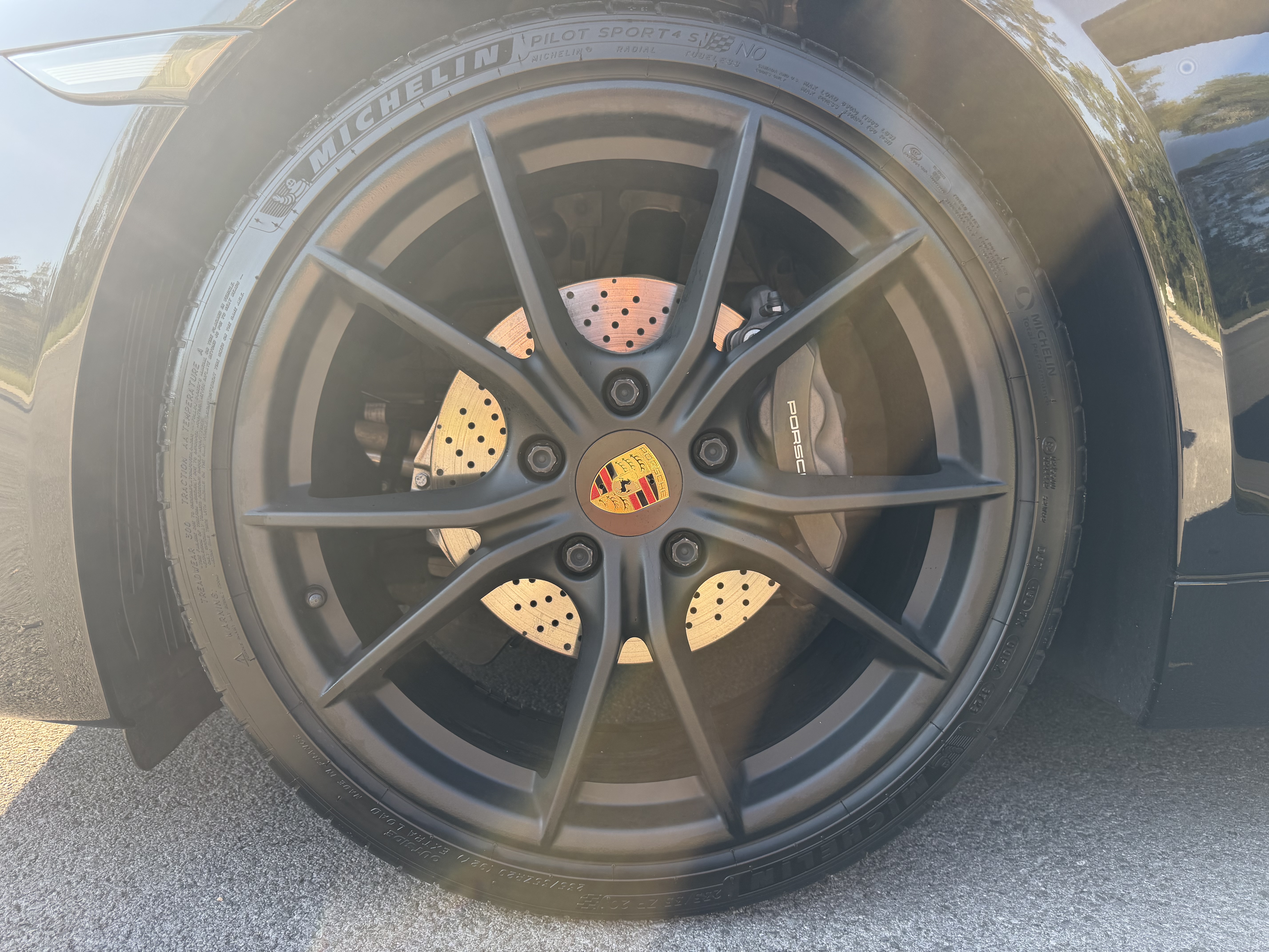 Used 2016 Porsche Cayman RWD image 29