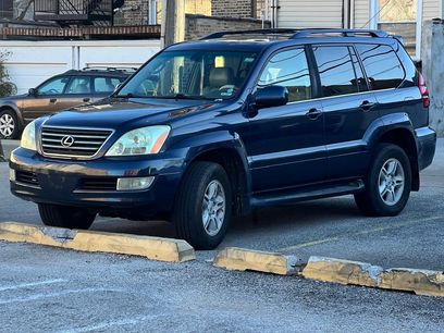 Used 2004 Lexus GX 470 470 Sport Utility 4D
