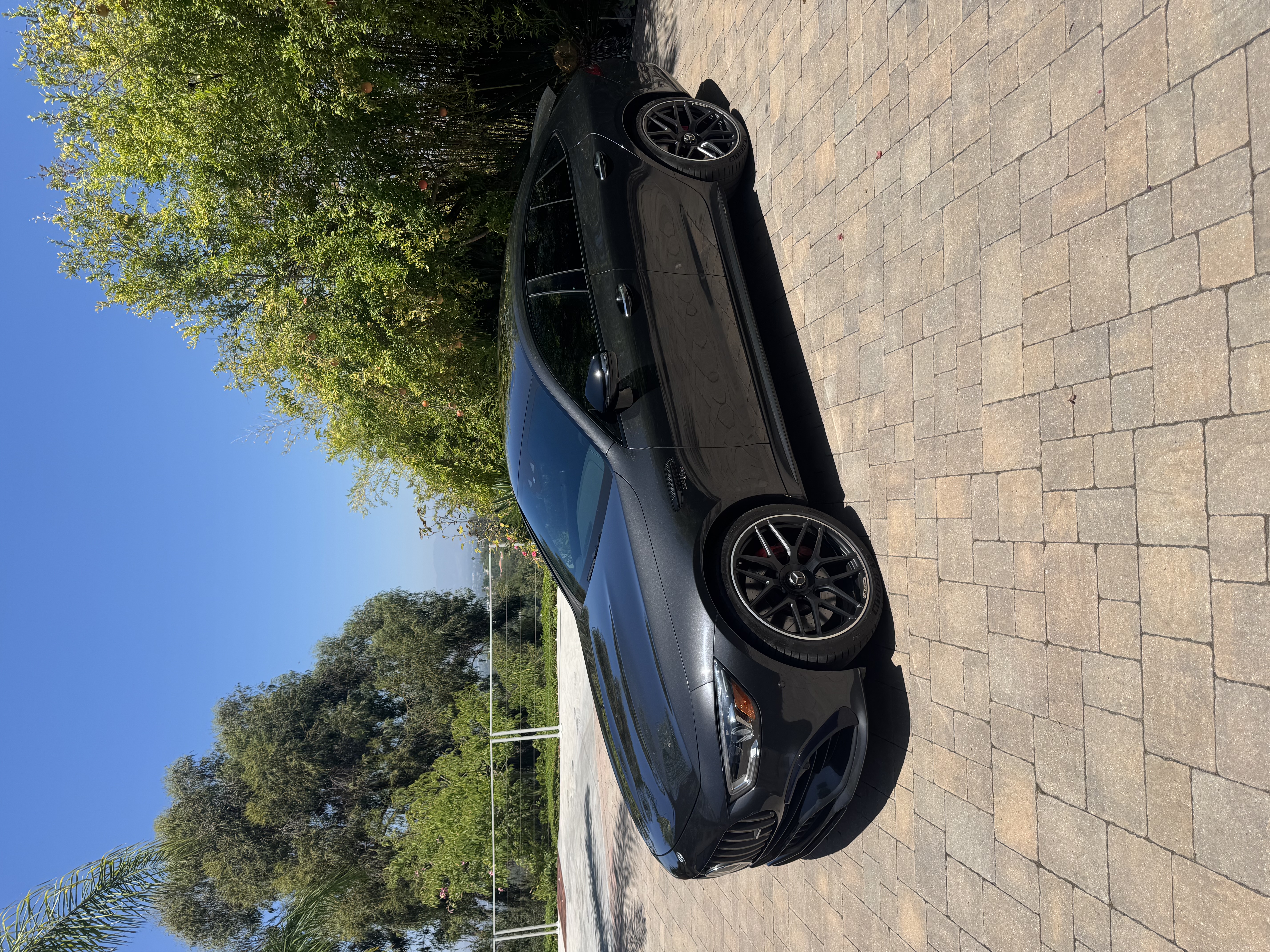 Used 2022 Mercedes-Benz AMG GT 53 image 1