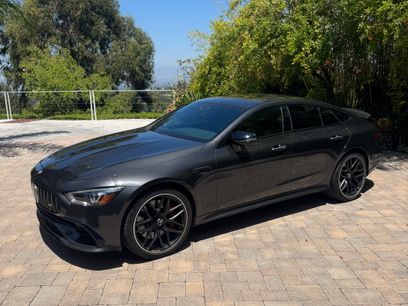 Used 2022 Mercedes-Benz AMG GT 53