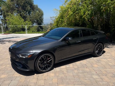 Used 2022 Mercedes-Benz AMG GT 53 image 13
