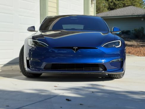 Used 2022 Tesla Model S Standard Range AWD/4WD image 9