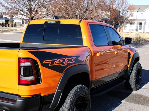 Used 2022 RAM 1500 TRX w/ TRX Level 2 Equipment Group image 11