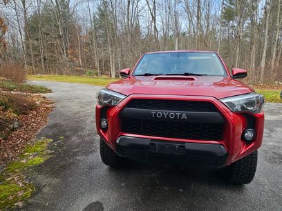 Used 2017 Toyota 4Runner TRD Pro