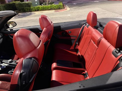 Used 2015 BMW M4 Convertible 2D image 10