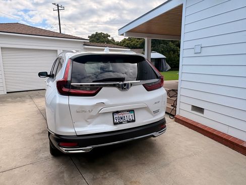 Used 2022 Honda CR-V Touring image 15