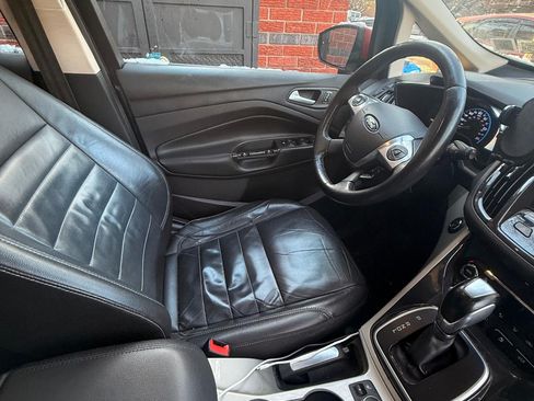 Used 2015 Ford C-MAX Energi SEL w/ Equipment Group 302A image 6