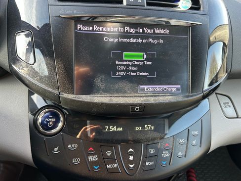 Used 2014 Toyota RAV4 EV FWD image 2
