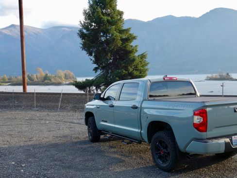 Used 2021 Toyota Tundra TRD Pro image 5