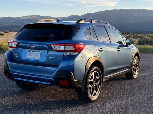 Used 2018 Subaru Crosstrek 2.0i Limited AWD/4WD image 5