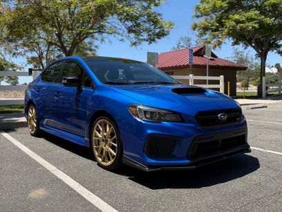 Used 2018 Subaru WRX STI Type RA