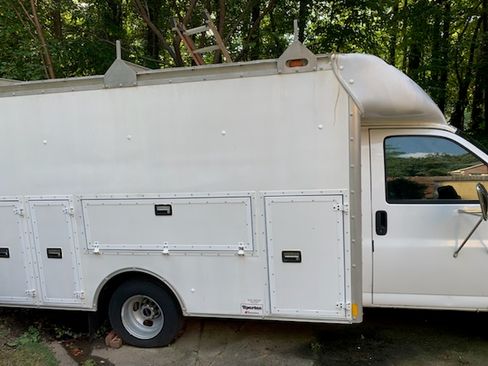 Used 2003 GMC Savana 3500 image 6