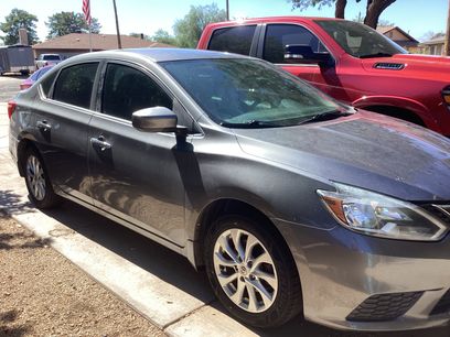 Used 2017 Nissan Sentra S w/ S Style Package