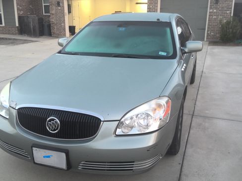 Used 2007 Buick Lucerne CXL image 5