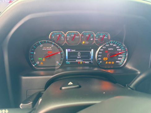 Used 2018 Chevrolet Silverado 2500 LTZ w/ Duramax Plus Package AWD/4WD image 19