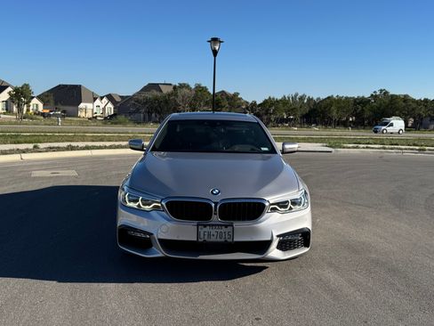 Used 2018 BMW 540i w/ M Sport Package image 6