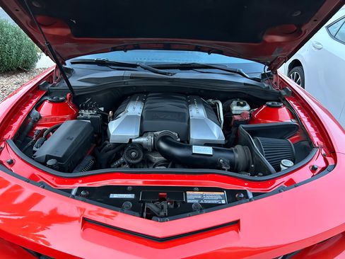 Used 2010 Chevrolet Camaro SS w/ RS Package image 10